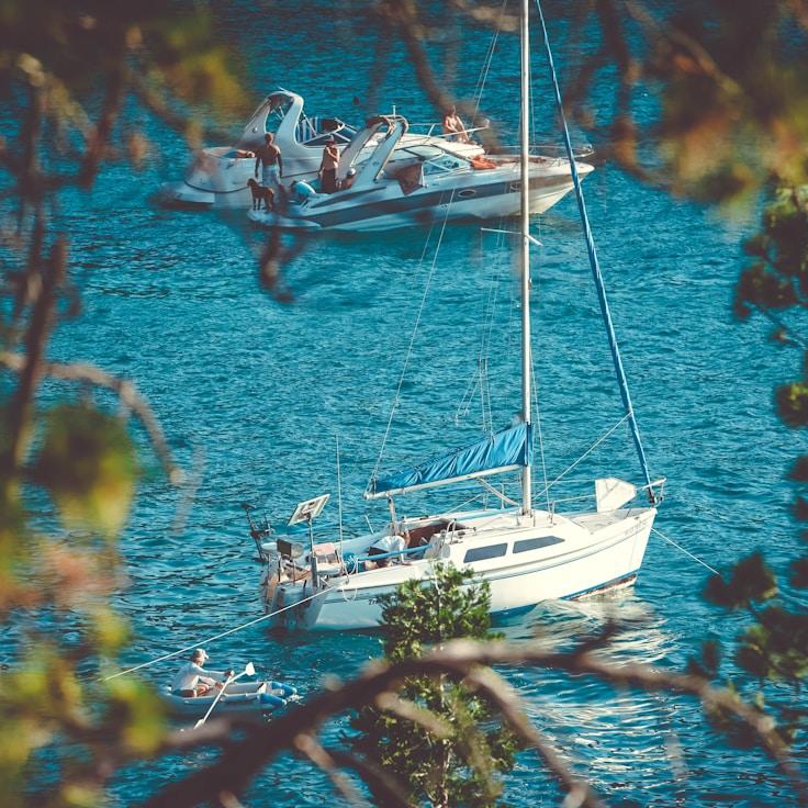 Azure Meridian Yacht Club yacht fleet